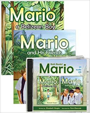 Mario A Belizean Boy/Mario And His Friends Audio 1 Mario A Belizean Boy/Mario And His Friends Audio