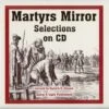 Selected Readings From The Martyrs Mirror CD