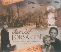 But Not Forsaken Audio CD