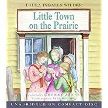 Little Town On The Prairie CD -Little House #7