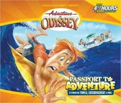 Passport To Adventure – Adventures In Odyssey #19