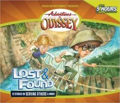 Lost & Found -Adventures In Odyssey #45