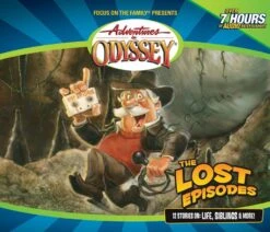 The Lost Episodes -Adventures In Odyssey