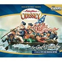 For God & Country: 12 Stories On Faith And American History -Adventures In Odys