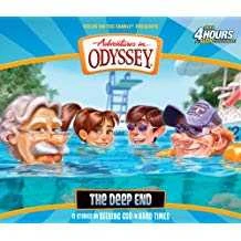 The Deep End -Adventures In Odyssey #55