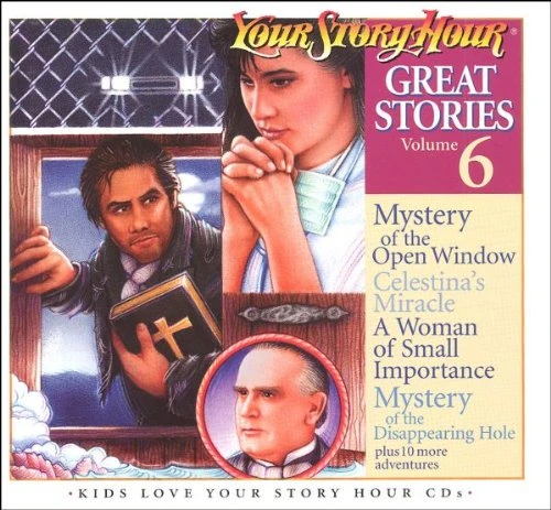 Great Stories Volume 6 – CD 1 Great Stories Volume 6 – CD