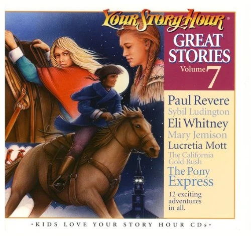 Great Stories Volume 7 – CD 1 Great Stories Volume 7 – CD