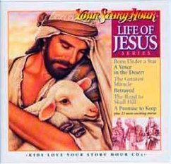Life Of Jesus Audiobook – CD