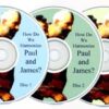How To Harmonize Paul And James 3 CD Set