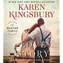 Love Story -Baxter Family -Audiobook