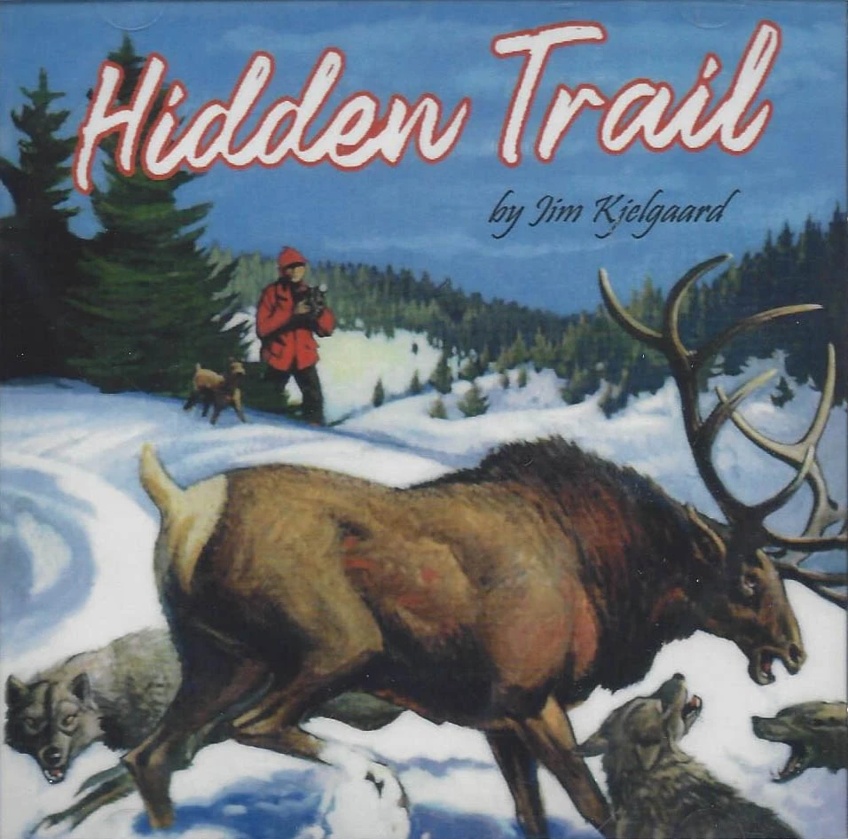 Hidden Trail -Audio 1 Hidden Trail -Audio