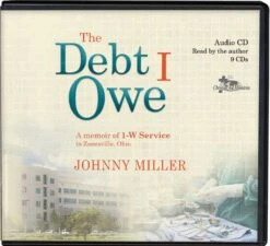 The Debt I Owe Audio CD