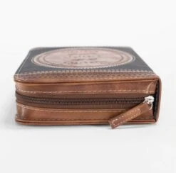 BC: Trust In The Lord, Brown And Black, Large -Book Store 124 0018 2