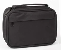 BC: Paperback Microfiber Black Small