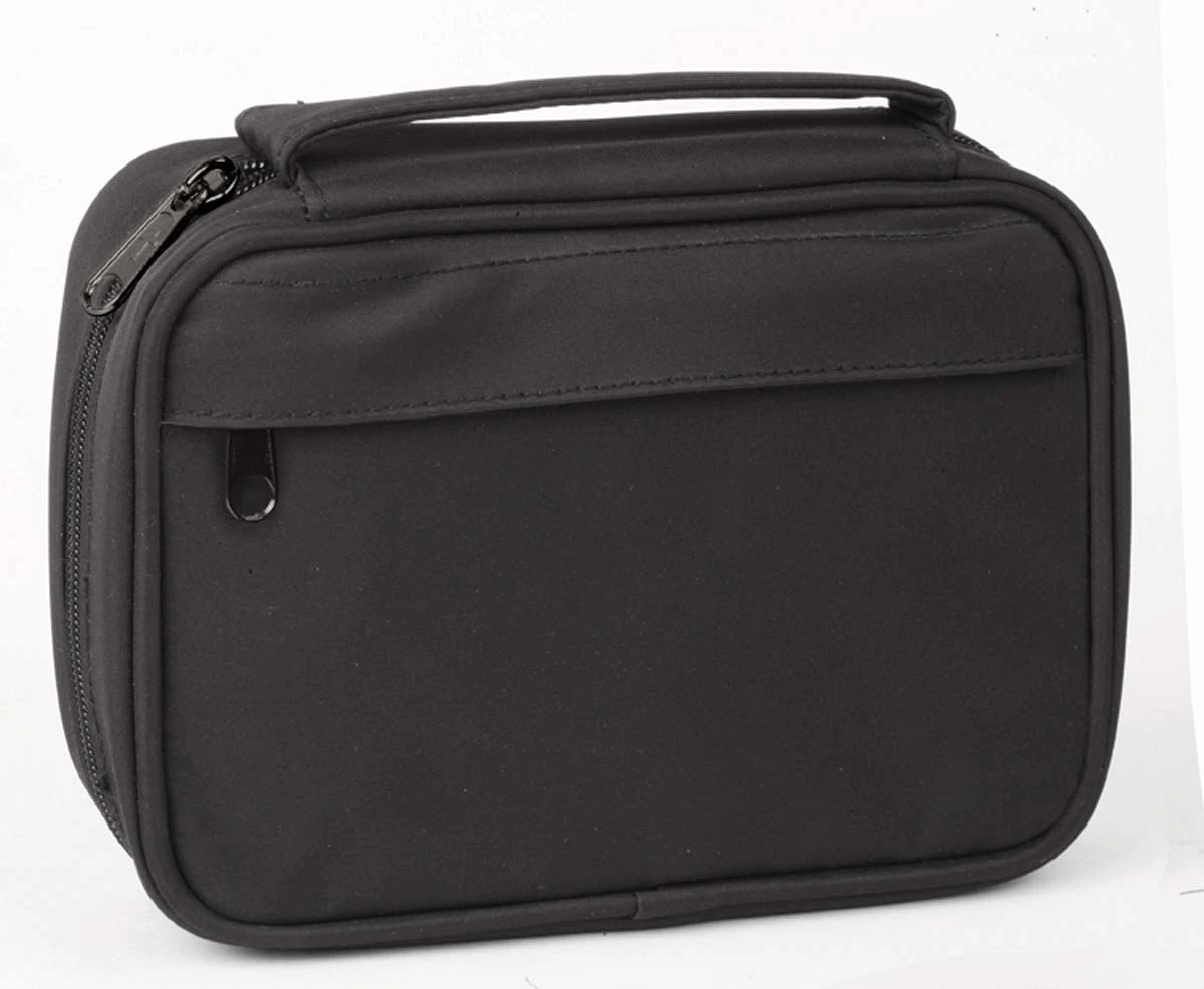 BC: Paperback Microfiber Black Small 1 BC: Paperback Microfiber Black Small