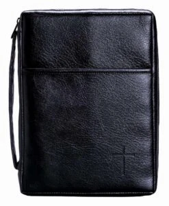 BC: Soft Vinyl Black Small