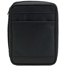 BC: Executive Nubuck Black Medium