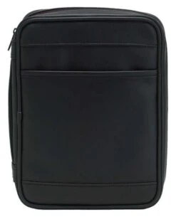 BC: Executive Nubuck Black Large