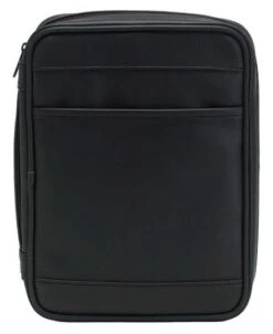 BC: Executive Nubuck Black XLarge