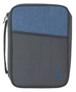 BC: Gray & Blue Reinforced Polyester Thinline