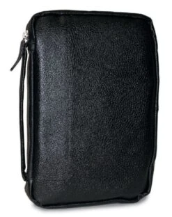 BC: Midnight Black Genuine Leather