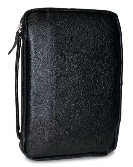 BC: Midnight Black Genuine Leather 1 BC: Midnight Black Genuine Leather