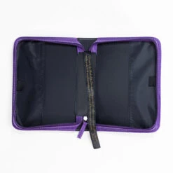 BC :Purple W/ Cream Stripe Medium 8 BC :Purple W/ Cream Stripe Medium -Book Store 124 0188 2