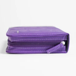 BC :Purple W/ Cream Stripe Medium 9 BC :Purple W/ Cream Stripe Medium -Book Store 124 0188 3