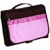 BC: Tri-Fold Pink/Chocolate Large