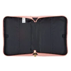 BC: He Works All Things For Good Peach Floral Faux Leather Large 6 BC: He Works All Things For Good Peach Floral Faux Leather Large -Book Store 124 0236 2