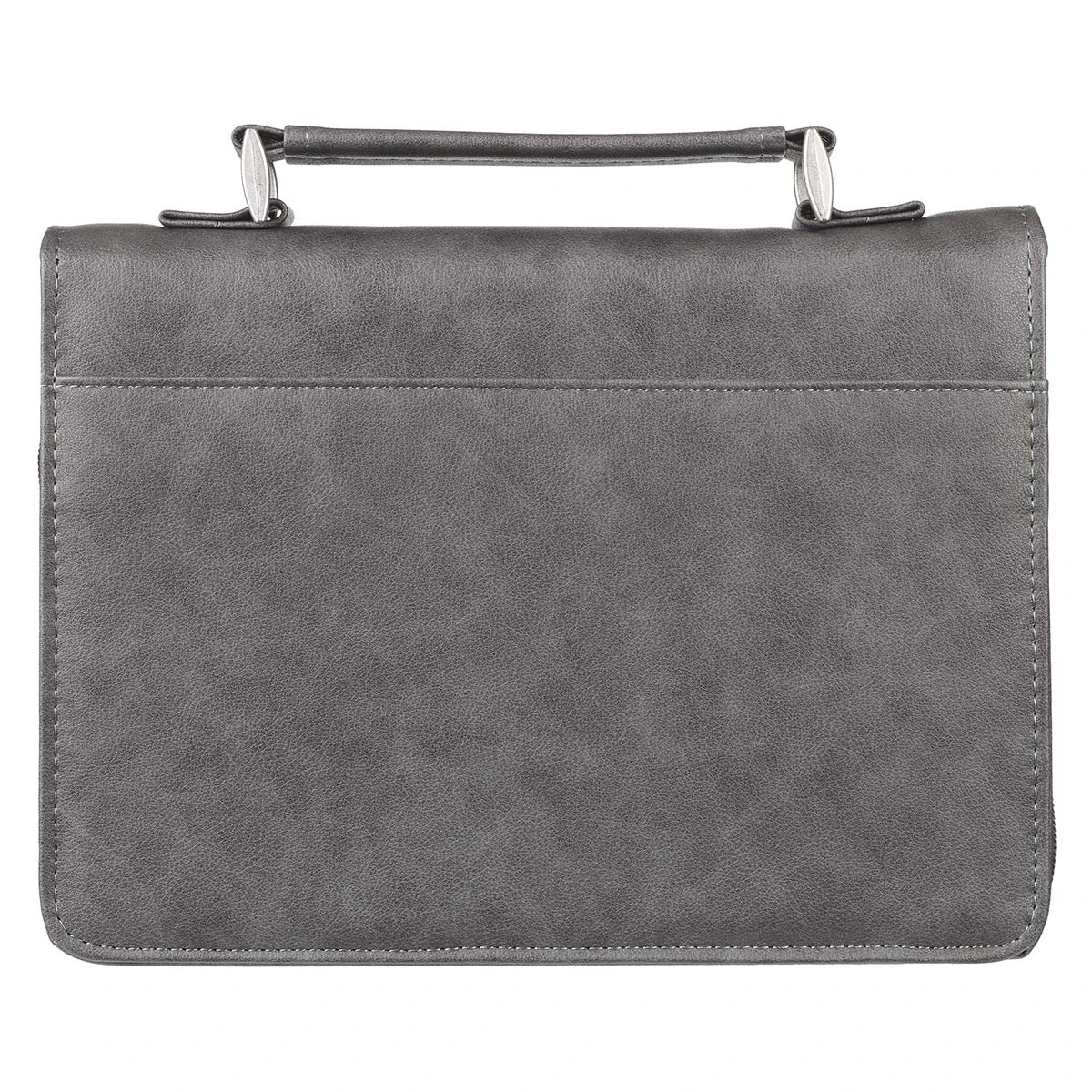 BC: All Things Are Possible Leather Light Blue Medium 2 BC: All Things Are Possible Leather Light Blue Medium - Image 2