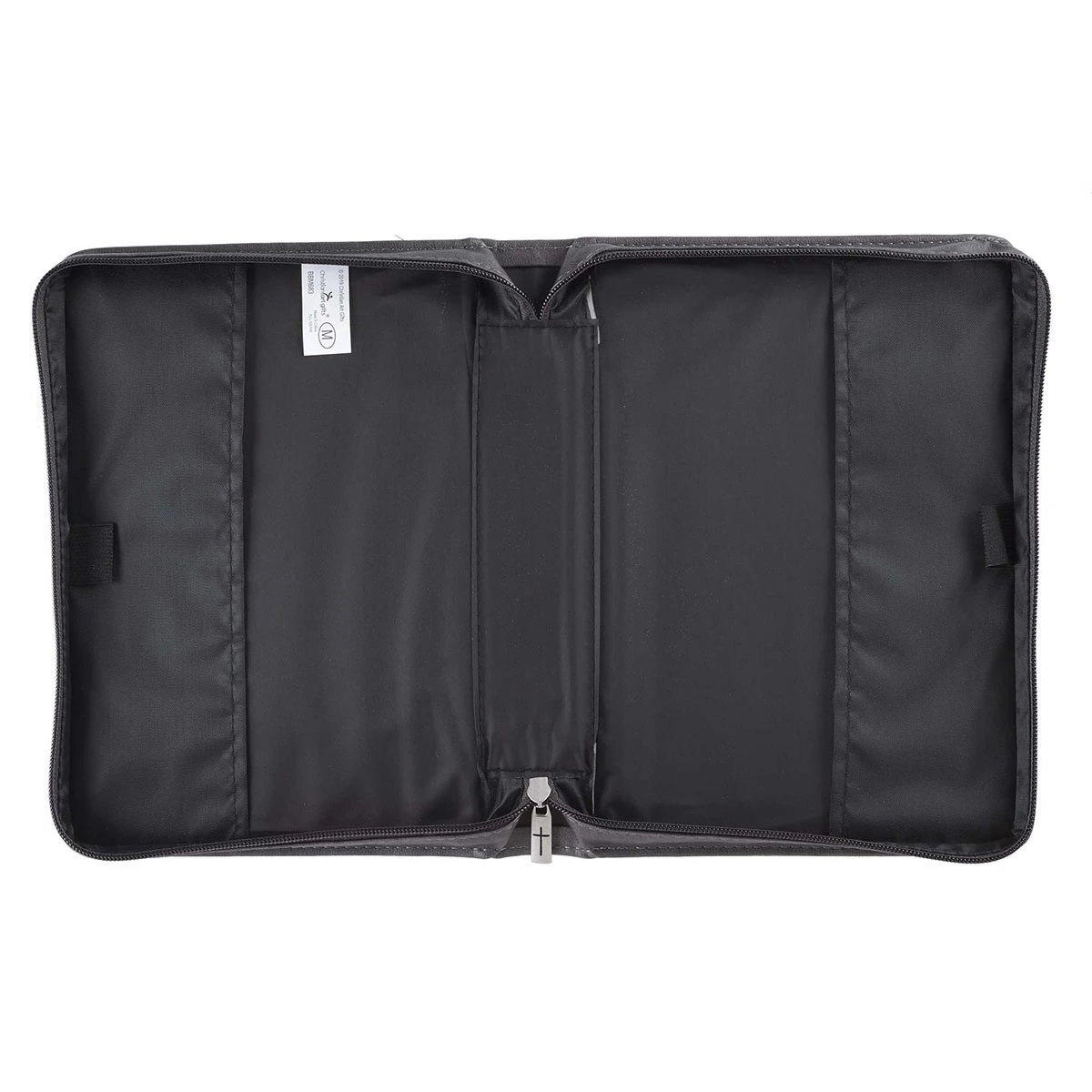 BC: All Things Are Possible Leather Light Blue Medium 3 BC: All Things Are Possible Leather Light Blue Medium - Image 3