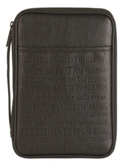 BC: The Lord’s Prayer Black Large