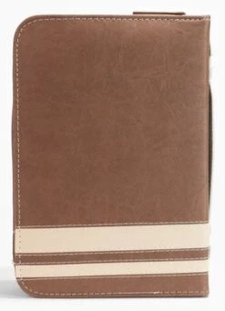 BC : With God All Things Are Possible Brown & Cream XXL -Book Store 124 0277 2