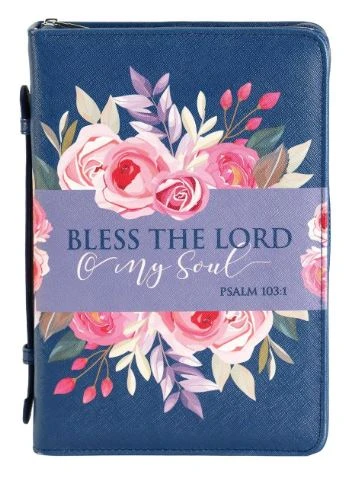 BC: Bless The Lord X-Large – Navy 1 BC: Bless The Lord X-Large – Navy