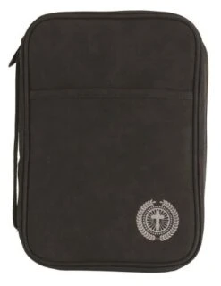 BC: Black With Cross – Large