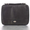 BC: Faux Leather Black Large