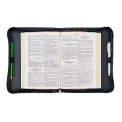 BC: Walk By Faith Faux Leather Classic Medium – Isaiah 40:31 10 BC: Walk By Faith Faux Leather Classic Medium – Isaiah 40:31 -Book Store 124 0318 4