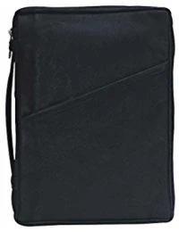 BC: Black Classic Leather Medium