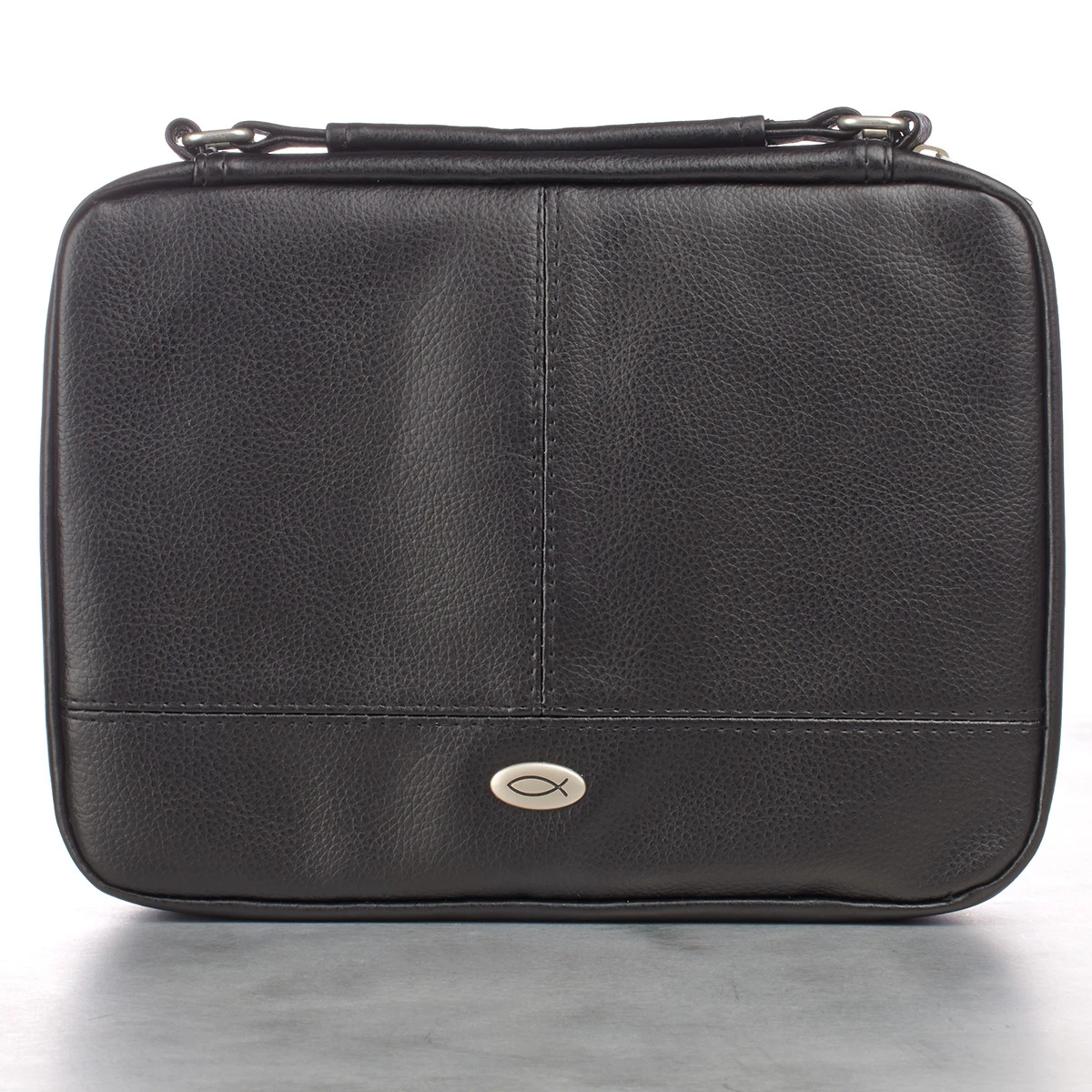 BC: Two Fold Organizer LuxLeather Black X-Large 1 BC: Two Fold Organizer LuxLeather Black X-Large