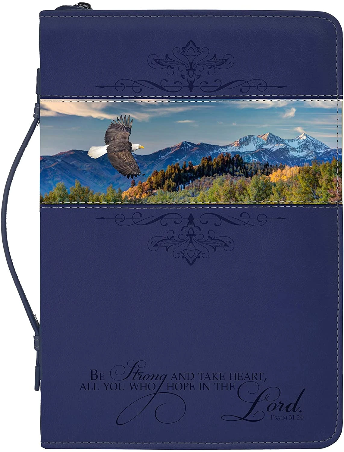 BC: Navy Blue Flying Eagle Medium 1 BC: Navy Blue Flying Eagle Medium