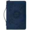 BC: Flying Compass Rose Navy Blue, X-Large