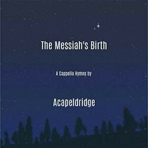 The Messiah’s Birth CD