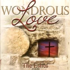 Wondrous Love CD -The Eshes