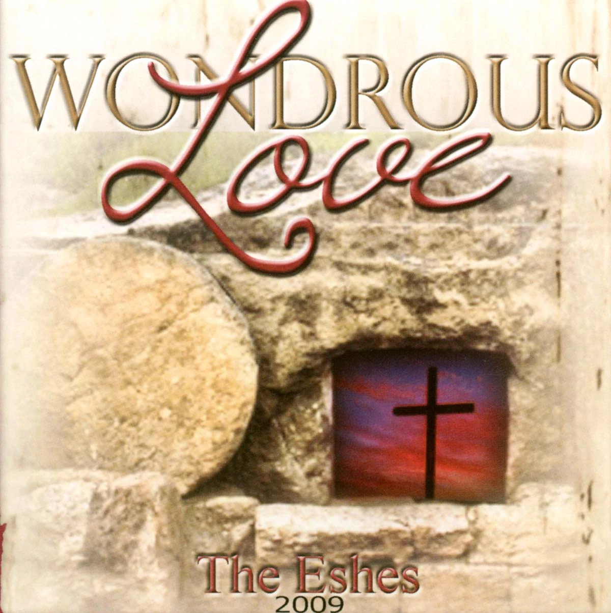 Wondrous Love CD -The Eshes 1 Wondrous Love CD -The Eshes
