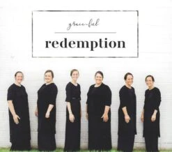 Redemption CD- 2019 -not Stocking