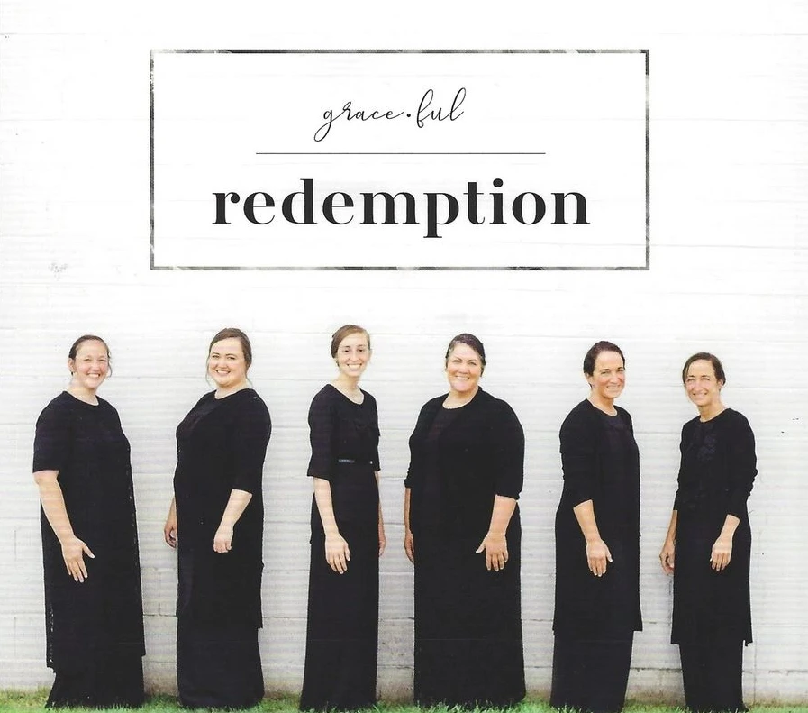 Redemption CD- 2019 -not Stocking 1 Redemption CD- 2019 -not Stocking
