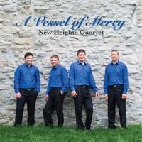 A Vessel Of Mercy CD -New Heights Quartet -not Stocking