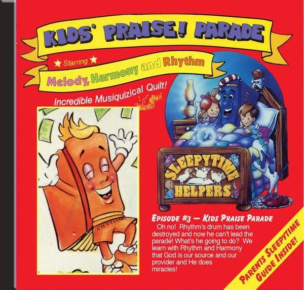 KIDS PRAISE PARADE 1 KIDS PRAISE PARADE