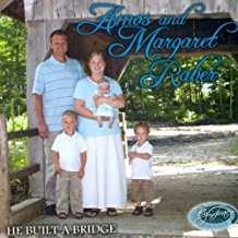 He Built A Bridge- CD